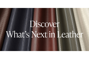 Discover What's Next in Leather