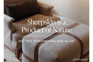 Ask the Experts: Why Do Sheepskin Have Color Variations