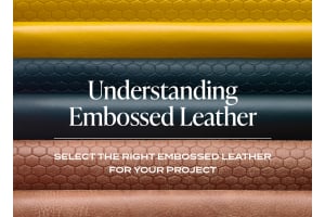Understanding Embossed Leather