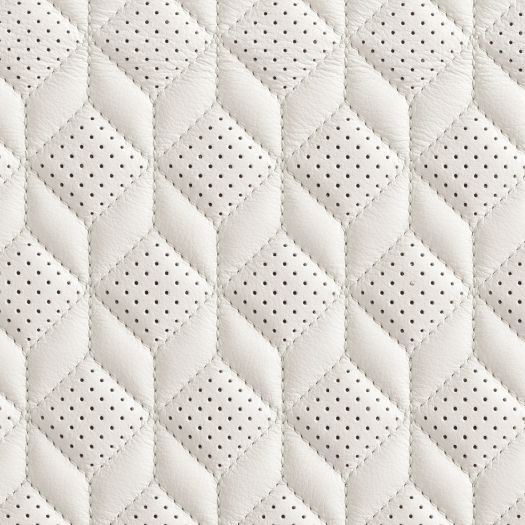 Quilted Cosmic / Perforated Pattern