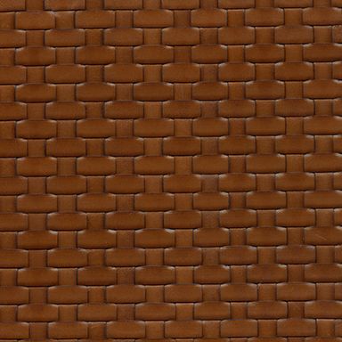 Woven Maple Brickwork:  54in Width