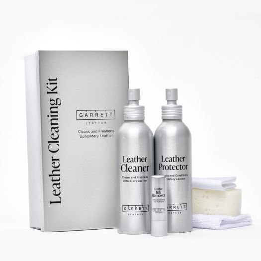 Leather Cleaning Kit