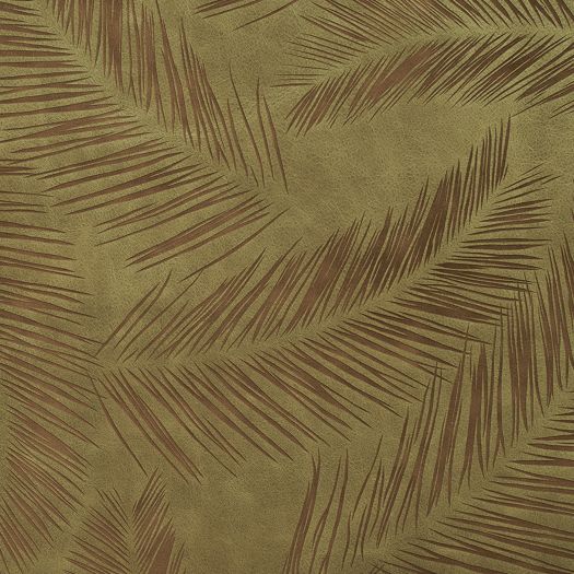 NNFR9075 Fronds Distressed Fennel