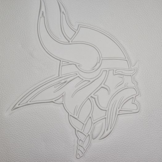 Raised Embossed Avion Drizzle
