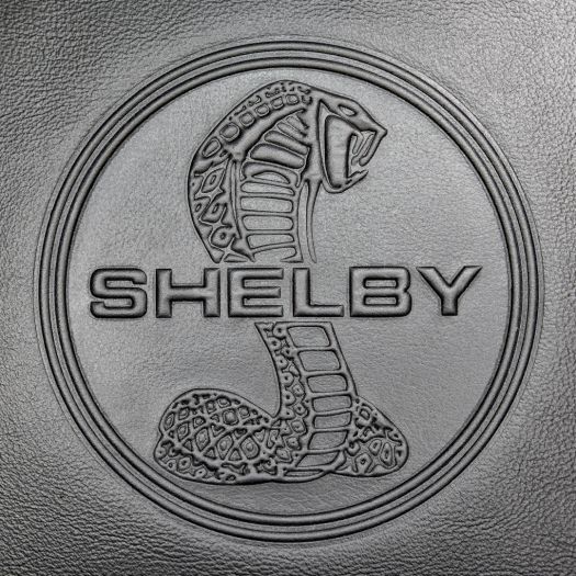 Raised Embossed Chatham Phantom