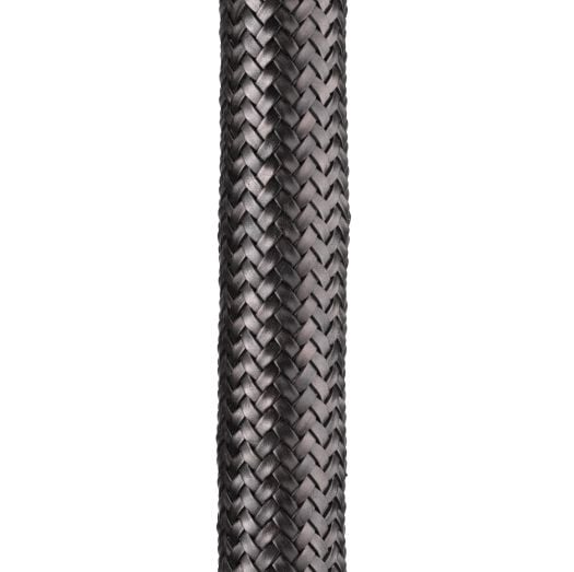 Black Herringbone