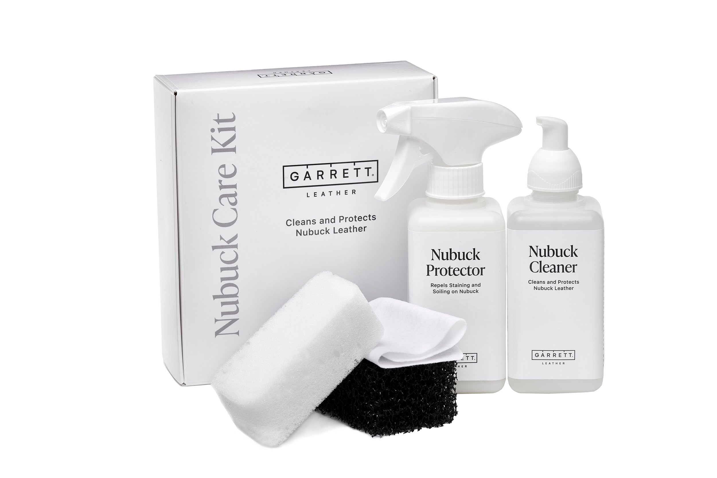Nubuck Care Kit
