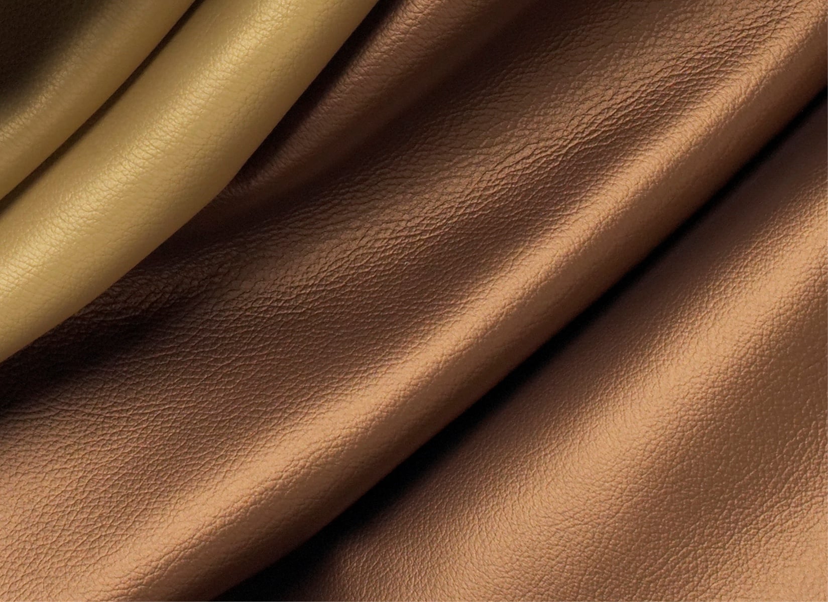 Pearlized Leather