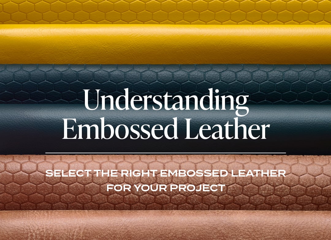 Understanding Embossed Leather