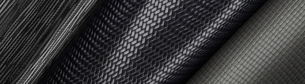 Onda Black Pearl, Gallant and Tessera Fortress from Garrett Leather