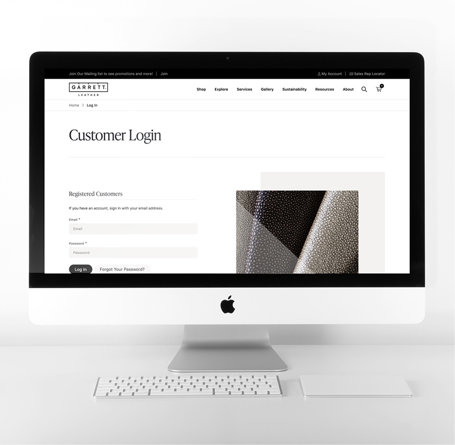 Online Convenience with a Pro Account