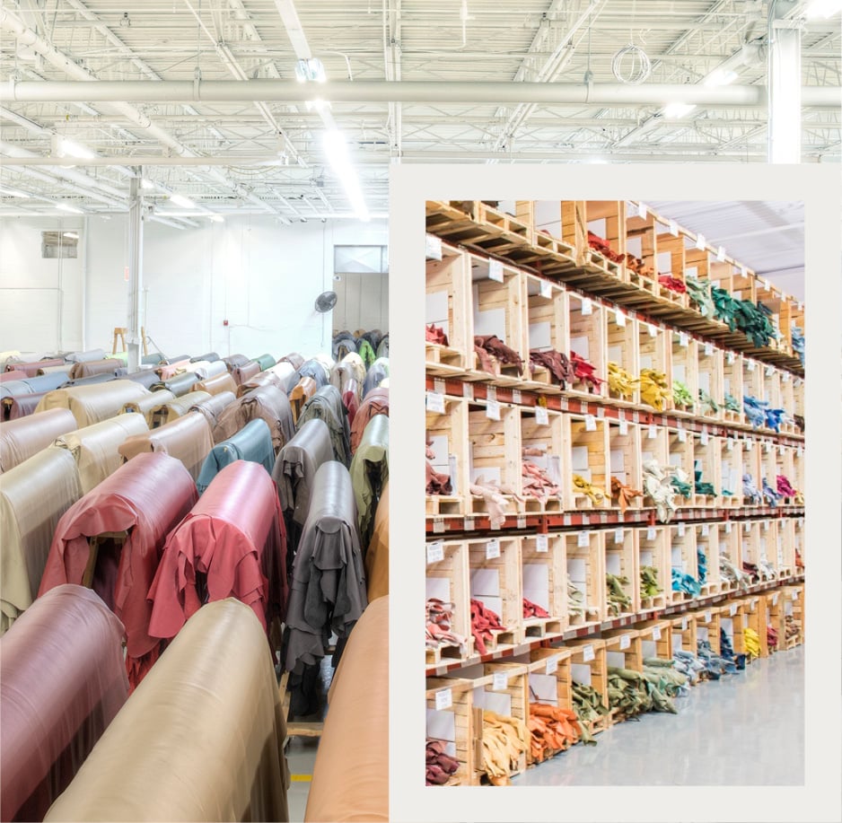 Garrett Leather Warehouse & CTL Leather Warehouse