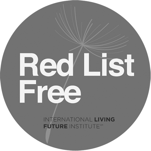 Red List Free Products