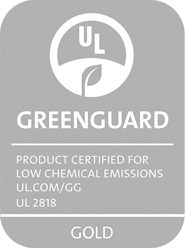 UL GREENGUARD Gold Certification